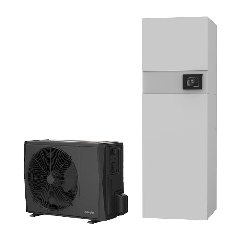 Pompe à chaleur réversible air/eau split Dimplex LIA 0608HWCF M, 6,2 kW (A7/W35), R32