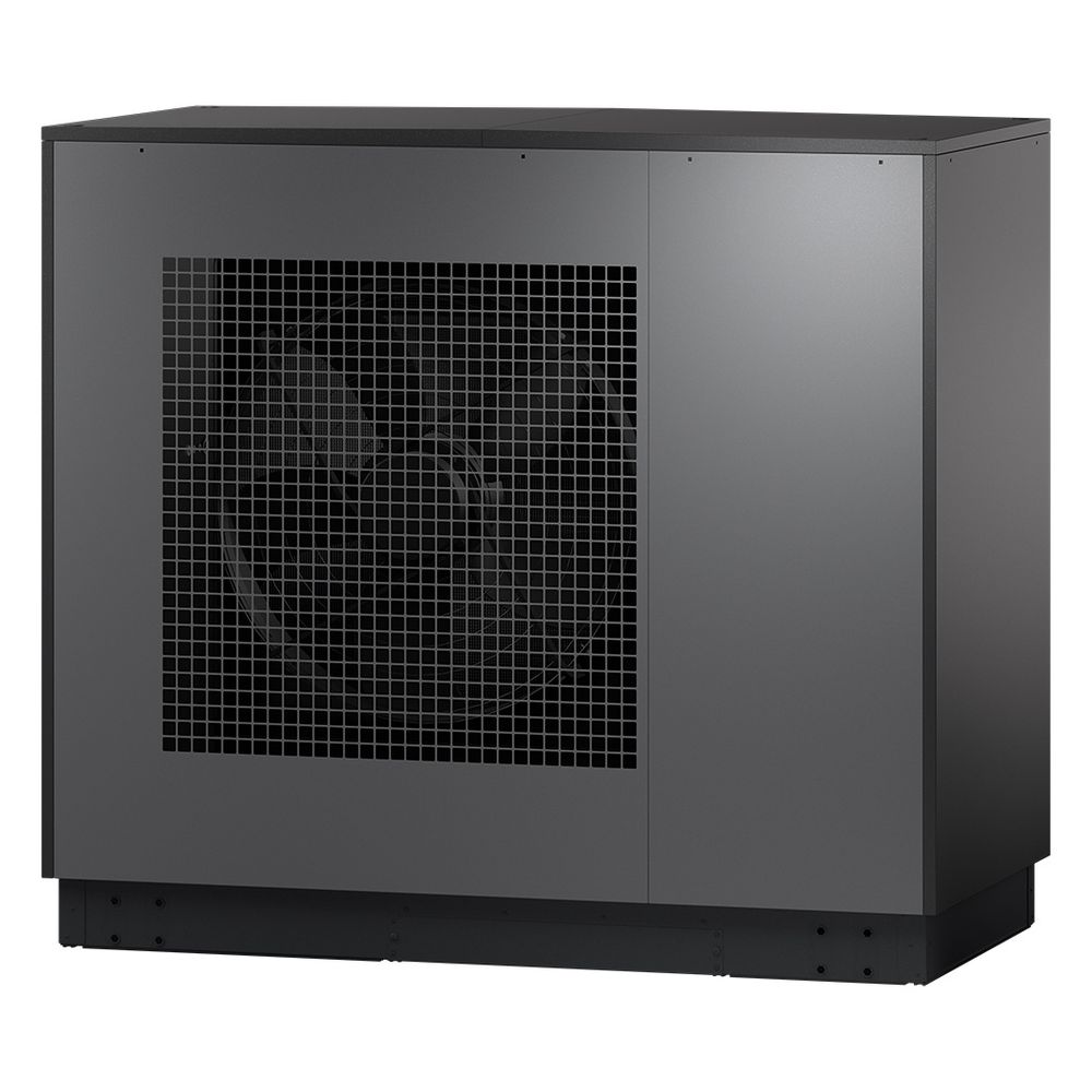 Pompe à chaleur air-eau Glen Dimplex LA 4060CP, 42,5 kW à A-7/W35 pour chauffage et rafraîchissement, R290