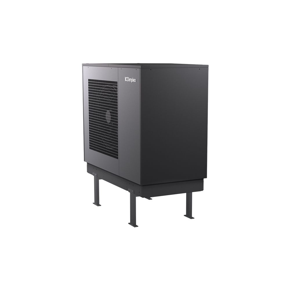 Console au sol Glen Dimplex BKS 4060, pour pompe à chaleur air-eau LA 4060CP, acier galvanisé