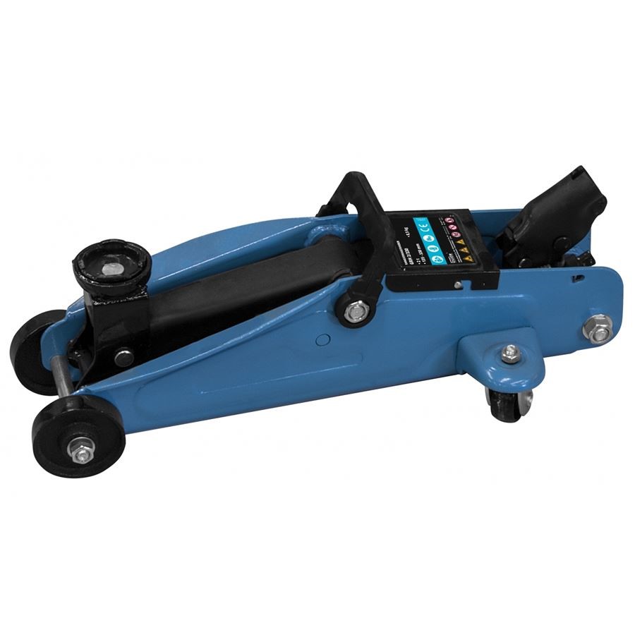 Cric de manutention Güde GRH 2/330 I | capacité 2 t | hauteur de levage 135-340 mm