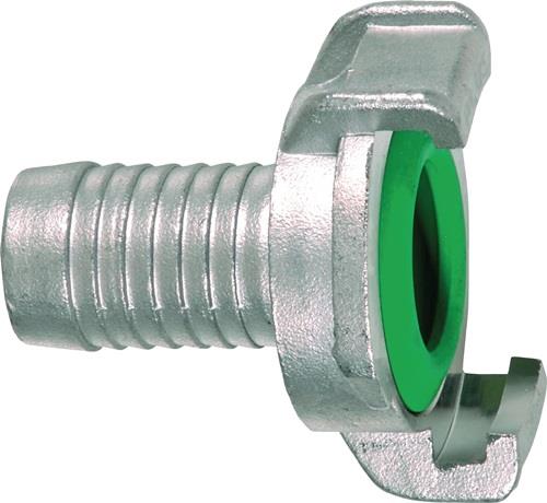 Raccord rapide GEKA plus-E VA Ø tube 19 mm KARASTO — lot de 10 pièces