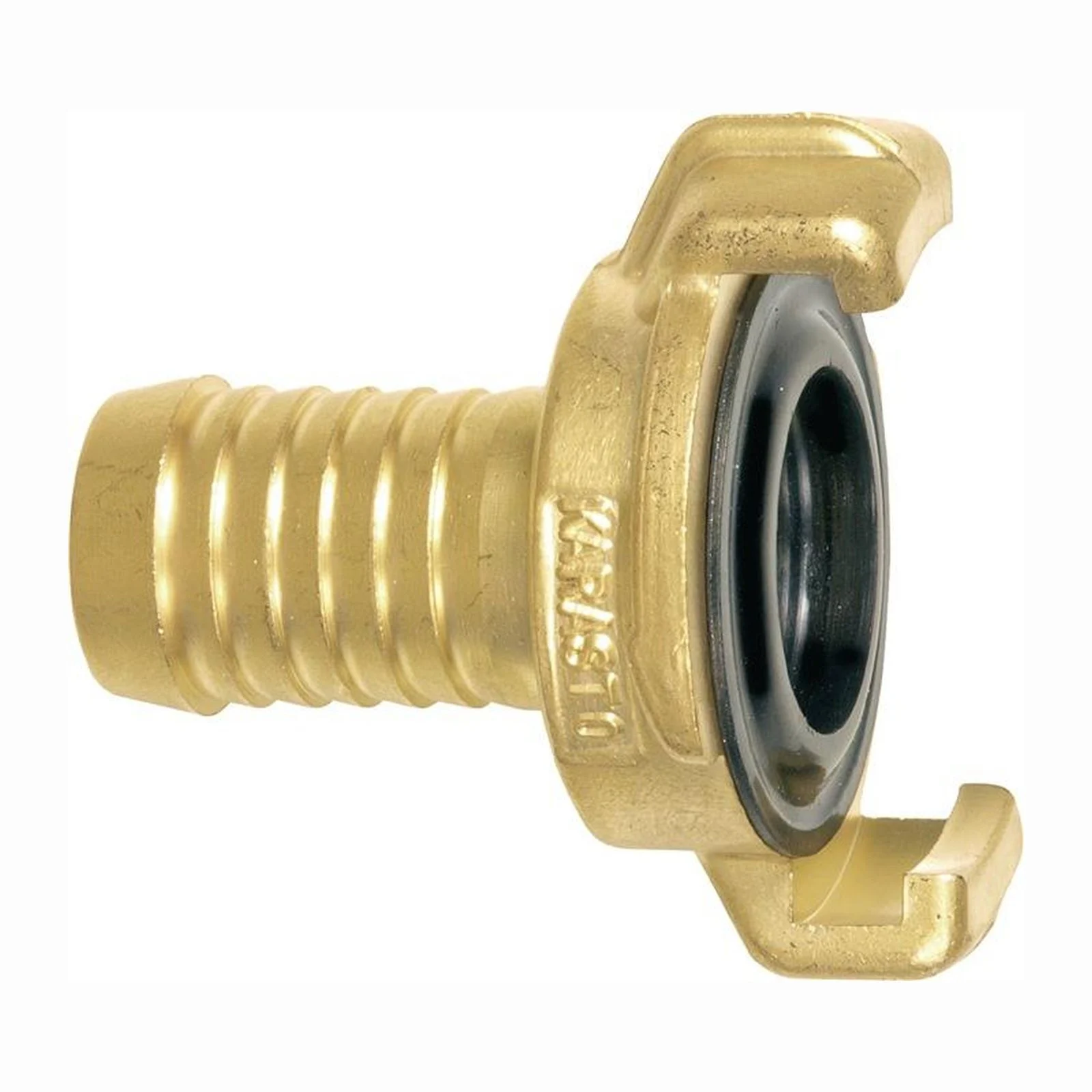 Raccord de tuyau GEKA SK en laiton - Taille 13 mm - 08.0101.9