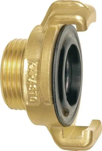 Geka Raccord fileté MS AG 1 SB