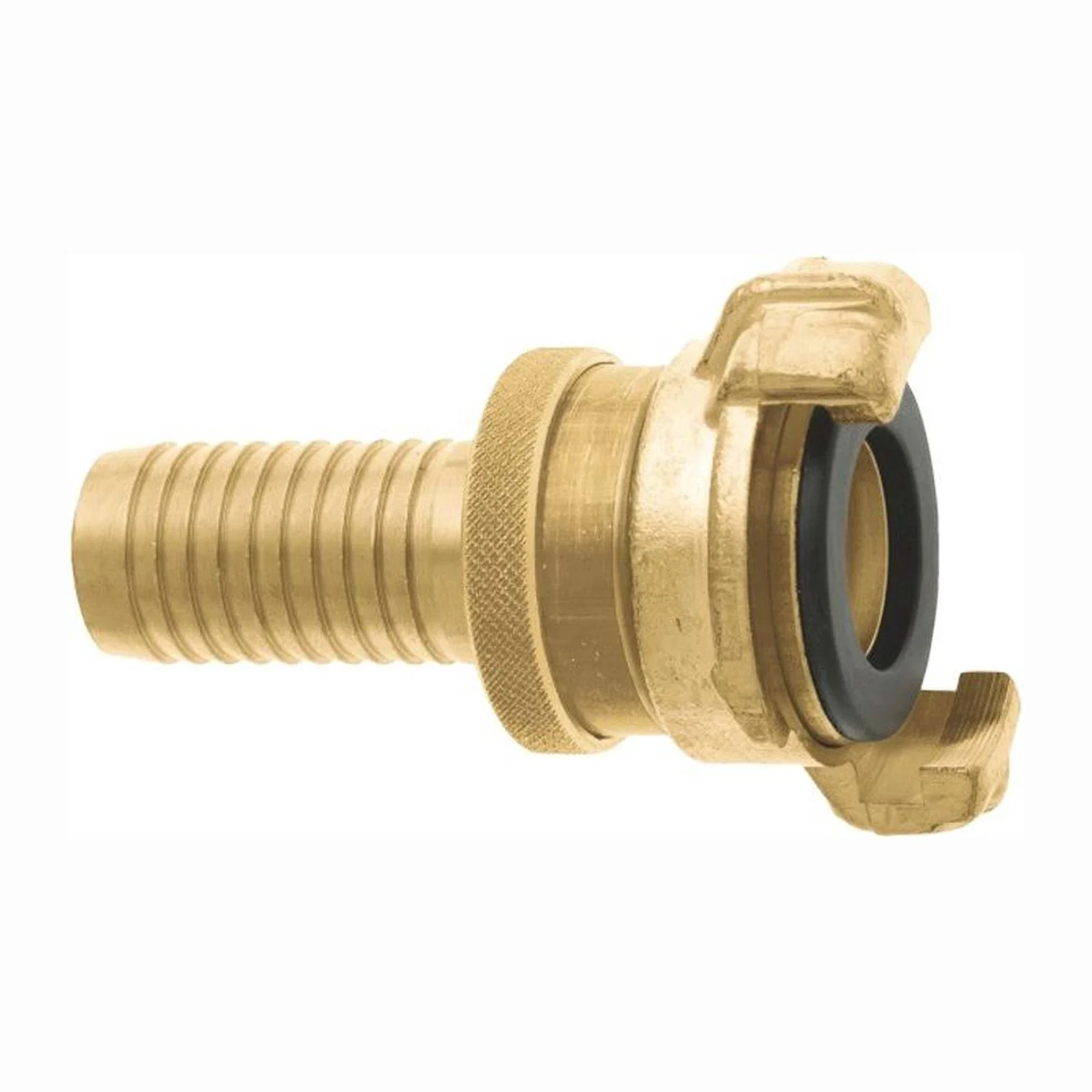 Raccord de tuyau GEKA SD en laiton - taille de tuyau 19 mm - 08.8103.9