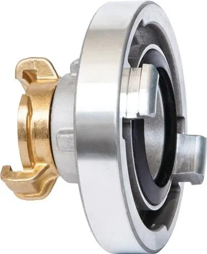 Geka Raccord de transition ® plus-STORZ C Laiton/Alliage léger