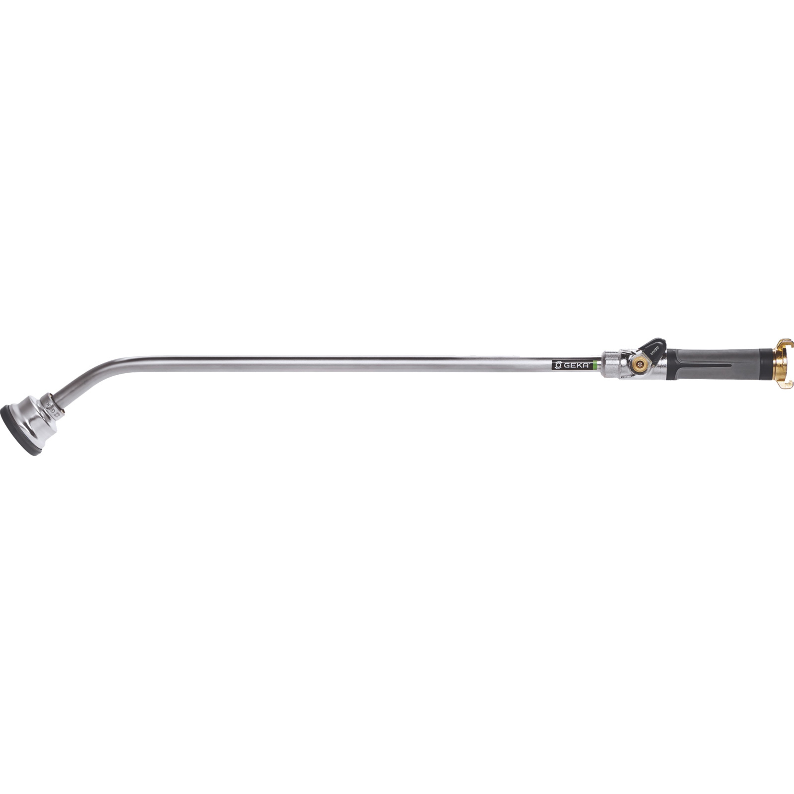 Arrosoir Karasto GEKA plus-soft rain classic plus Alu, Laiton, Plastique GEKA plus Raccord rapide, 60 cm