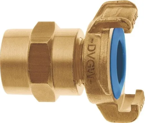 Raccord de tuyau Geka plus XLK MS sans plomb, taille 25 mm, G.310g