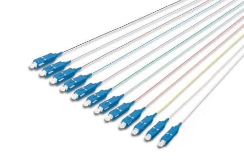 Pigtail fibre optique DIGITUS 9/125 2m DK-29221-02 - SC Simplex OS2
