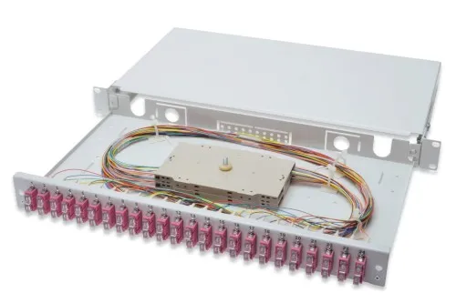 Boîte de raccordement pour fibres optiques DIGITUS DN-96322-4
