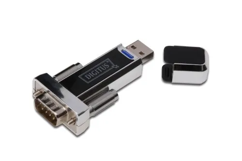 Adaptateur USB vers série Digitus