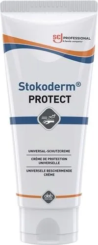 SC Johnson Crème de protection cutanée SC Johnsonderm Protect PURE 100 ml - UPW100ML