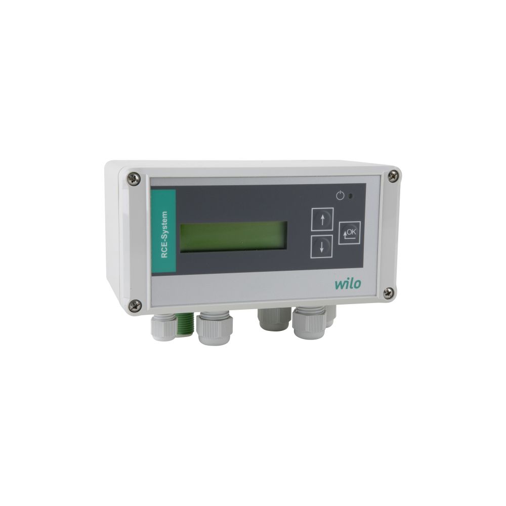 Wilo Module de commande RCE AF22 G 3", pièce détachée électrique