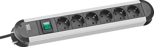 Multiprise Bachmann 6 prises, modèle 330.071