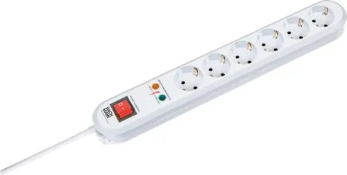Prise de table Bachmann 6f. 381.2501K