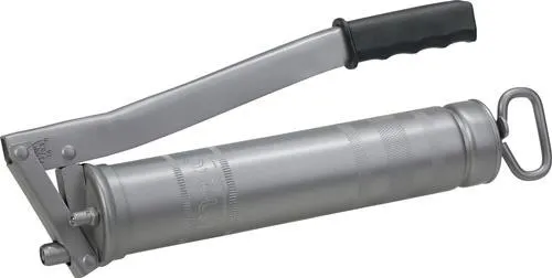 Pompe à graisse à levier Mato Business-Class pour cartouches de 400 g / graisse en vrac 500 cm³