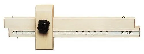 Ece Trusquin L.150mm Hêtre blanc