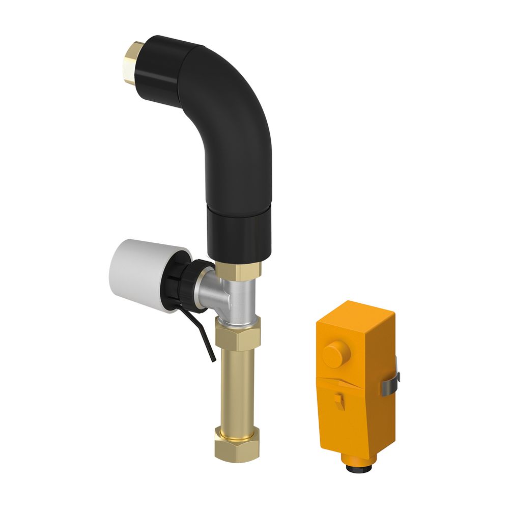 Groupe de sécurité Flamco TKM 30-90 °C