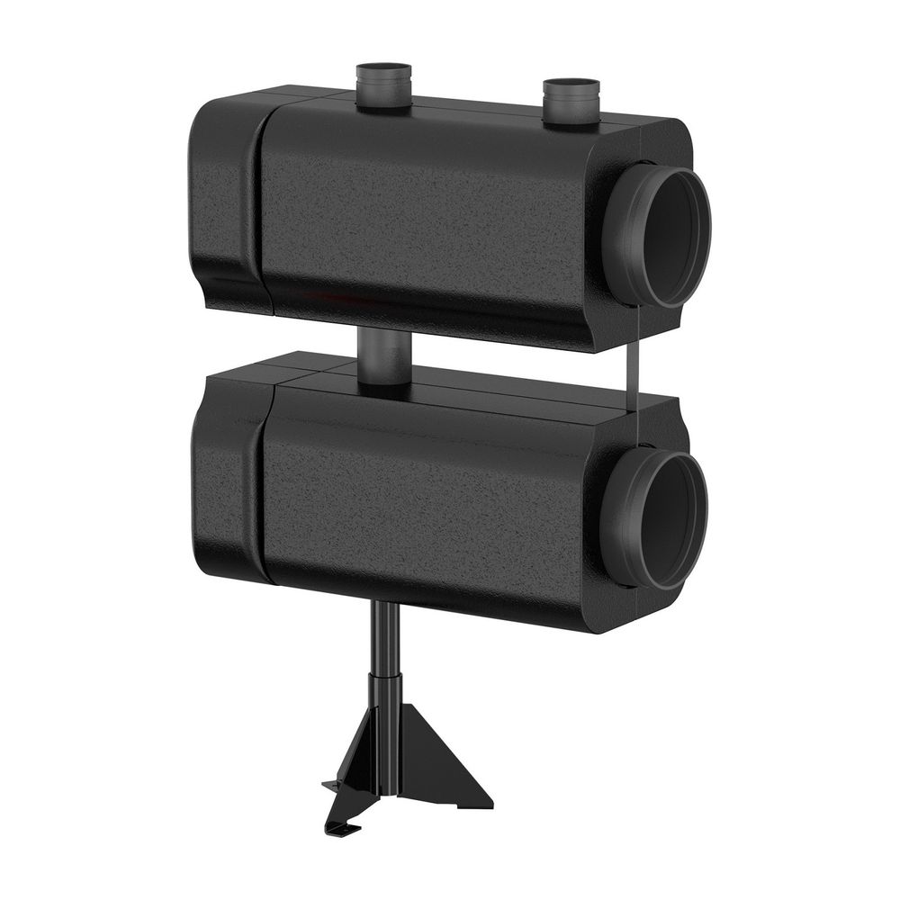 Flamco Collecteur DN 150 AA340 x DN 100 AA350, module 1