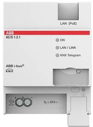 Contrôleur d'application ABB Stotz S&J AC/S1.2.1