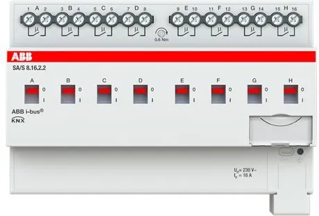 Actionneur de commutation ABB Stotz S&J SA/S8.16.2.2