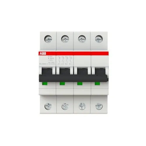 ABB Stotz S&J Disjoncteur S204-K50