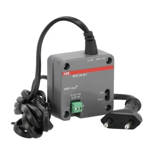 Bloc d'alimentation de mise en service ABB Stotz S&J NTI/Z28.30.1