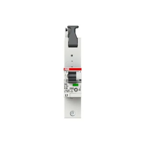Disjoncteur sélectif ABB Stotz S&J HLS S751-E63L1
