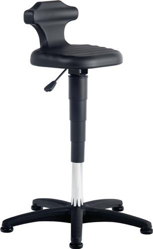 Siège/de bureau Flex en mousse intégrale Interstuhl - réglage en hauteur 510 - 780 mm - 9409-2000
