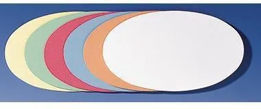 Franken Cartes de modération UMZS 1119 99 sk assorties 300 pièces/boîte