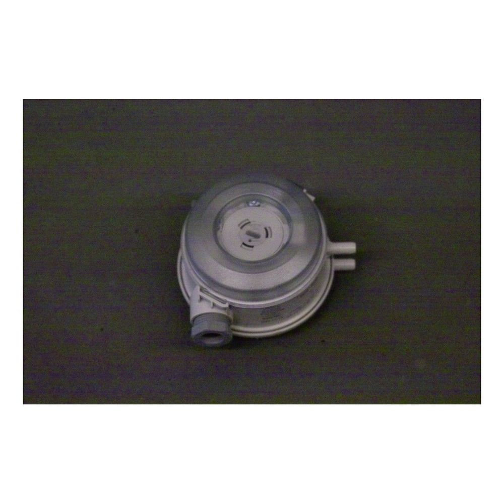 Pressostat différentiel Brötje pour SGB 400-610 E