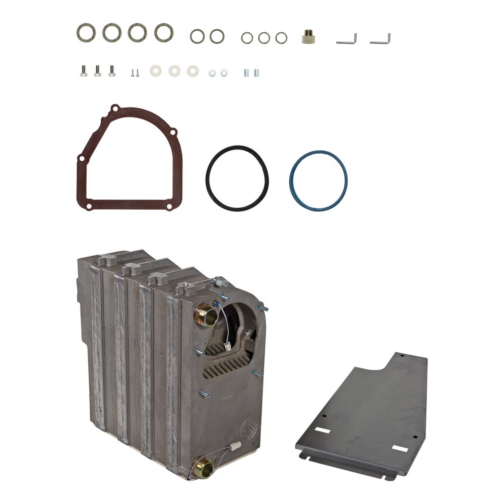 Brötje Échangeur de chaleur 70-110 kW, version revêtue