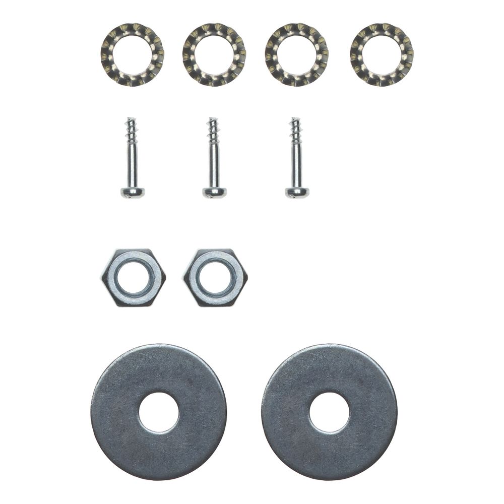 Brötje Vis avec écrou pour rail de serrage pour BLW B, 2 pièces