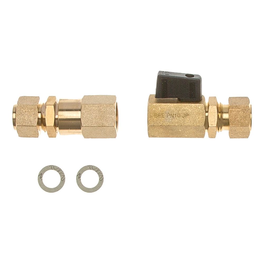Brötje Kit de raccordement ASWD B, 7638093