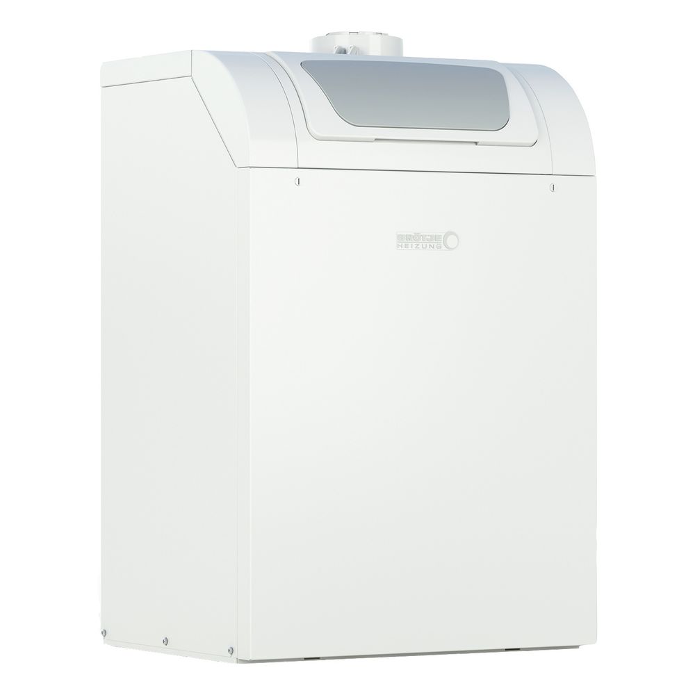 Brötje chaudière à condensation gaz au sol BGB EVO 20I, 2,9-20kW, 900x600x481mm