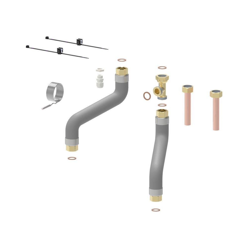 Kit de charge universelle Brötje USL B