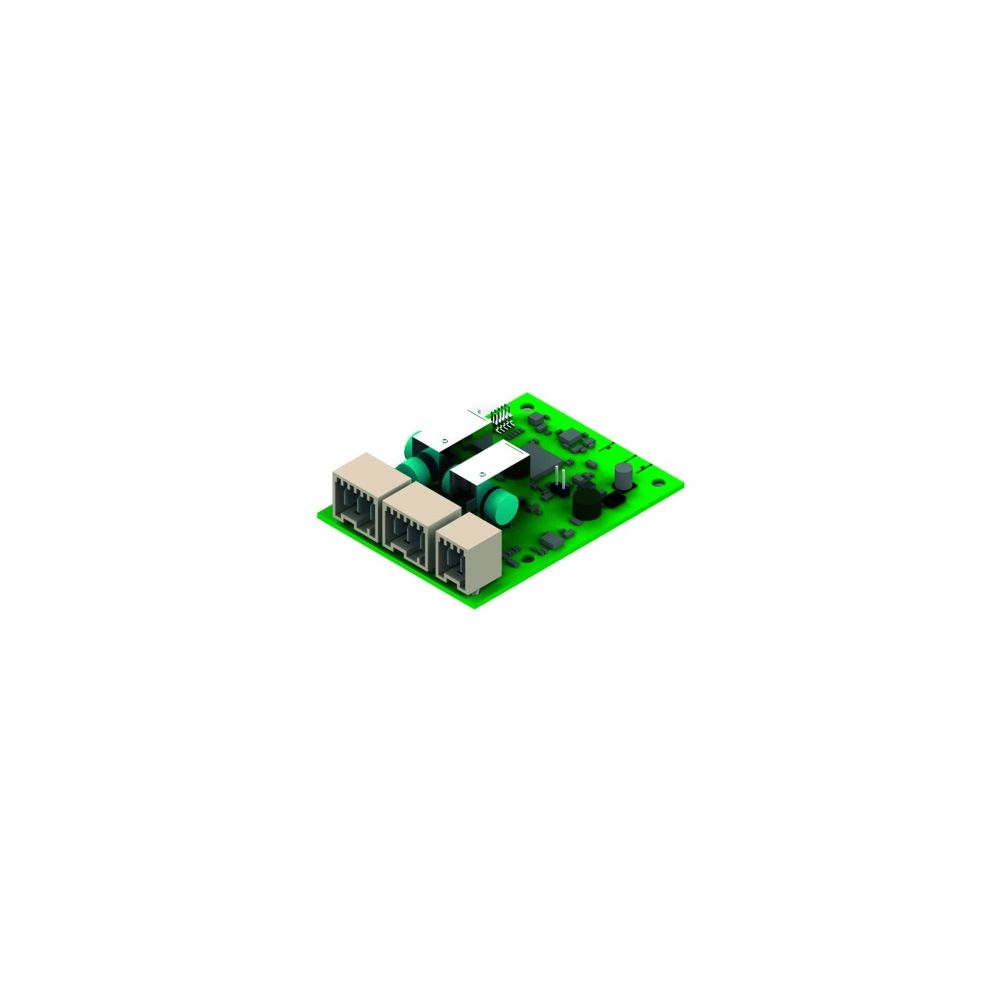 Brötje Module de régulation IWR RMB WP, signalisation de fonctionnement