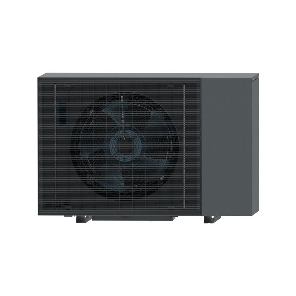 Pack système Brötje Mono 5.1 BLW Mono 9.1 Pompe à chaleur air-eau R290, 9 kW à A7/W35, ZS TWW-P, EAS-W 300 B, IWR