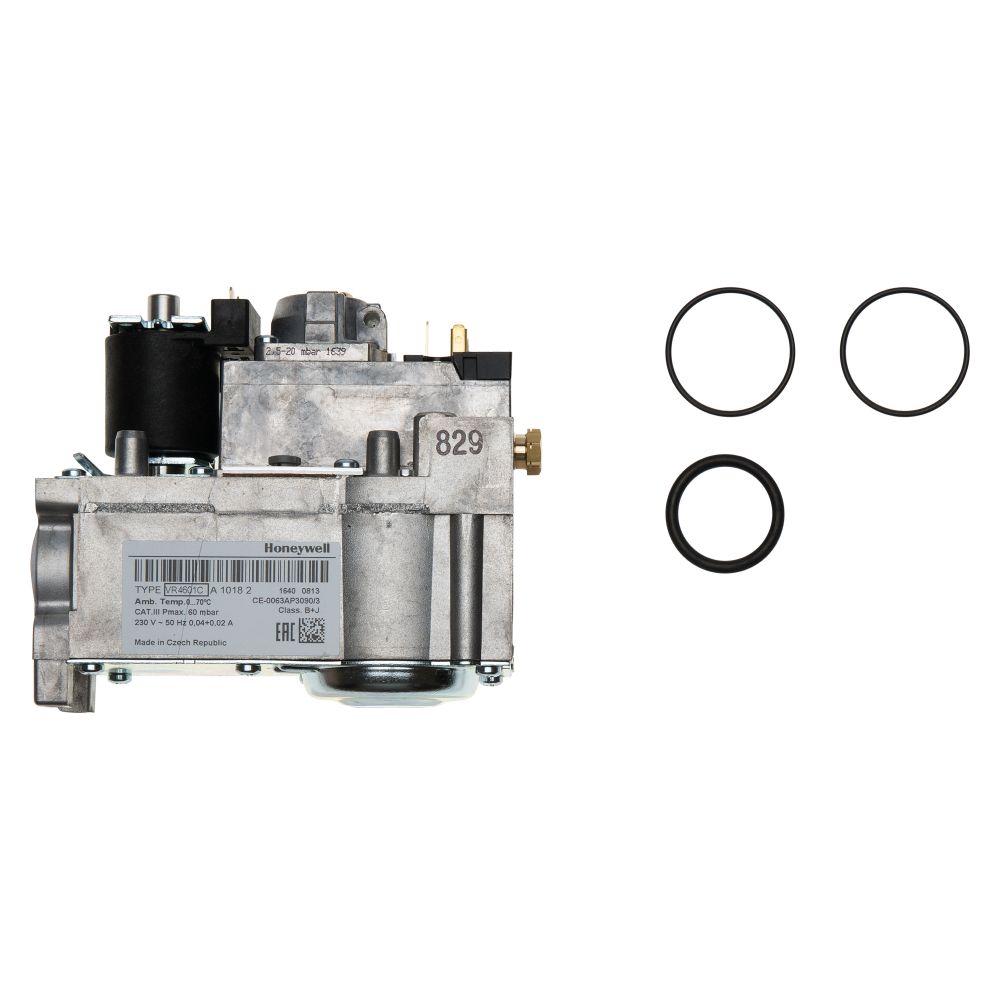 Robinetterie gaz Brötje VR 4601, pour TE 8-38, 574976