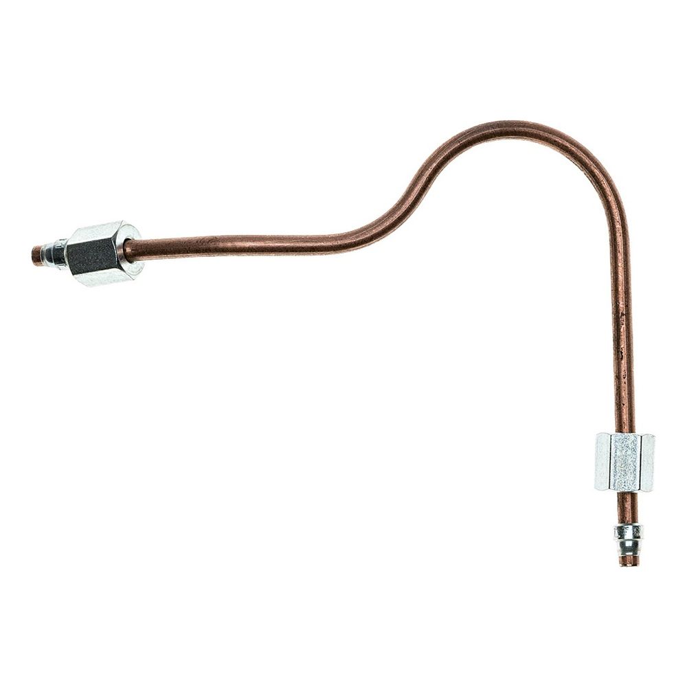 Conduite d'huile Brötje pour Jet 4.5, pour pompe 750002 03 04 12