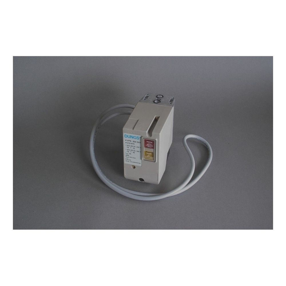 Brötje Système de surveillance de ventilation pour gaz Multibloc, complet avec câble