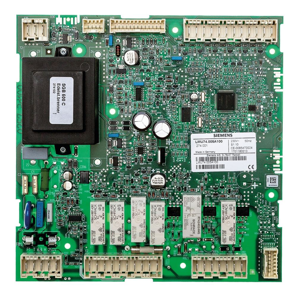 Unité centrale Brötje LMU pour SGB 500, référence 644372
