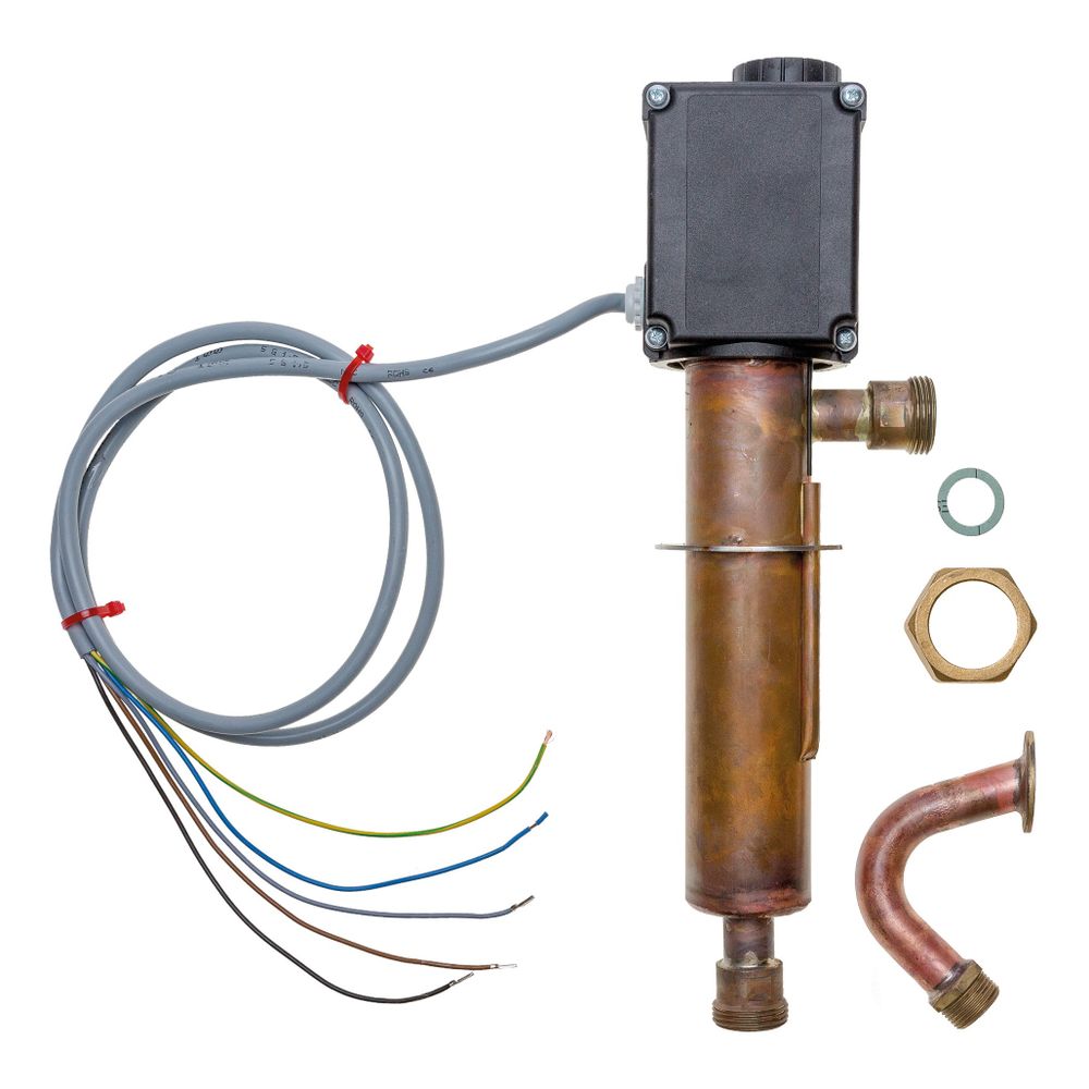 Brötje Chauffe-eau électrique instantané 2/4/6 kW 3x400 V
