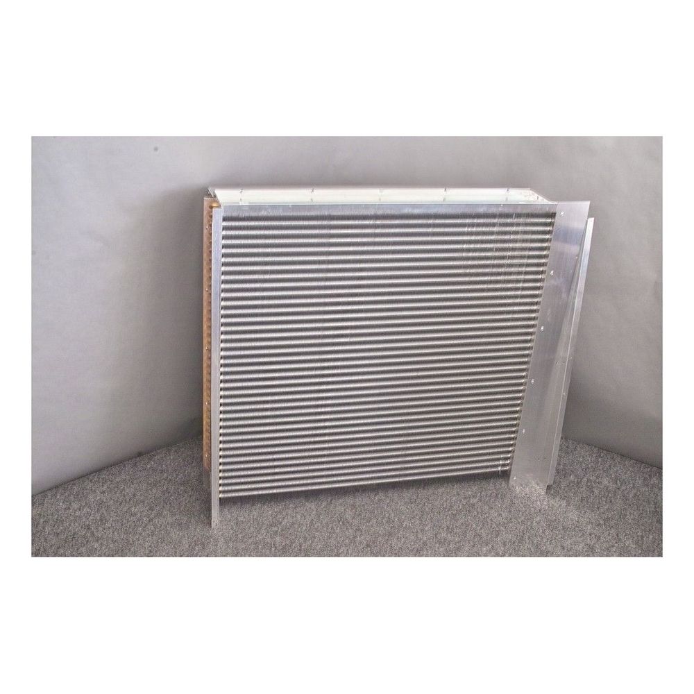 Brötje Évaporateur à lamelles avec boîte d'aspiration BLW 12/14/16