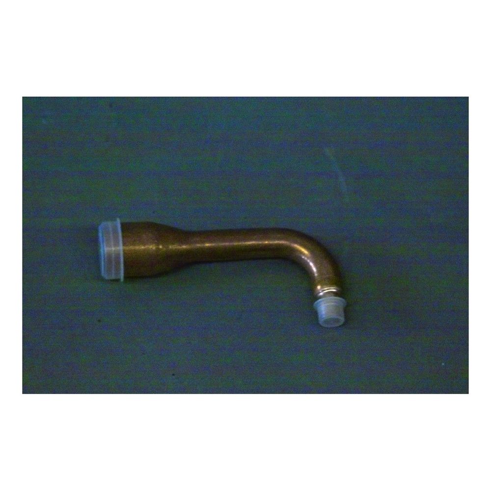 Conduite d'injection Brötje pour BSW 8, 670838