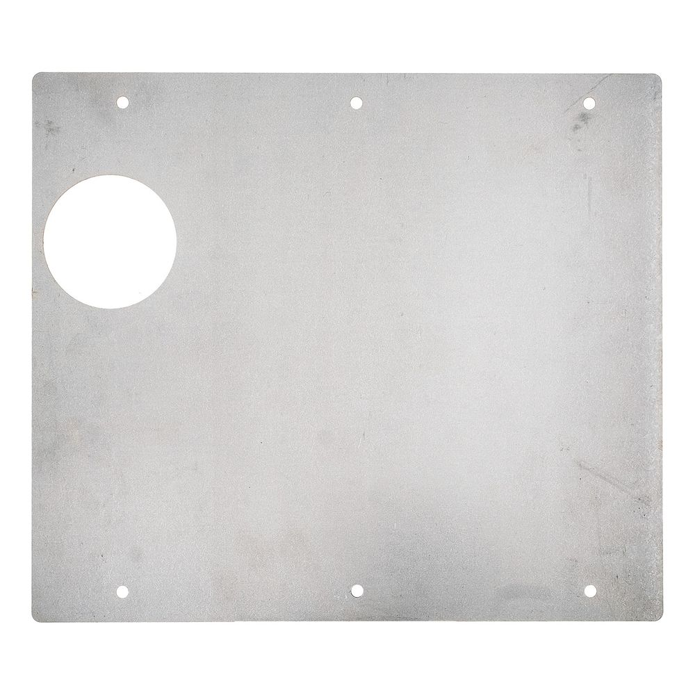 Tôle support pour SGB 125-300 E, 694766 Brötje