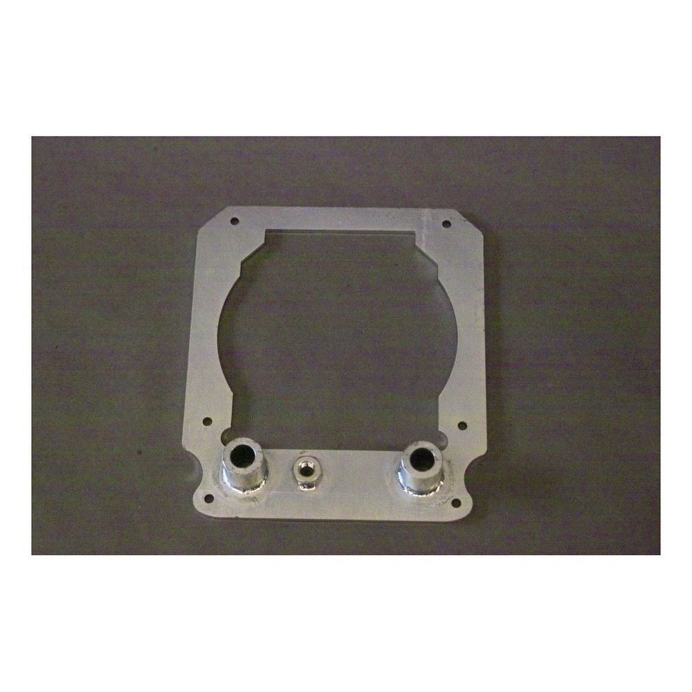 Brötje Plaque de maintien isolation pour SGB E 125/170