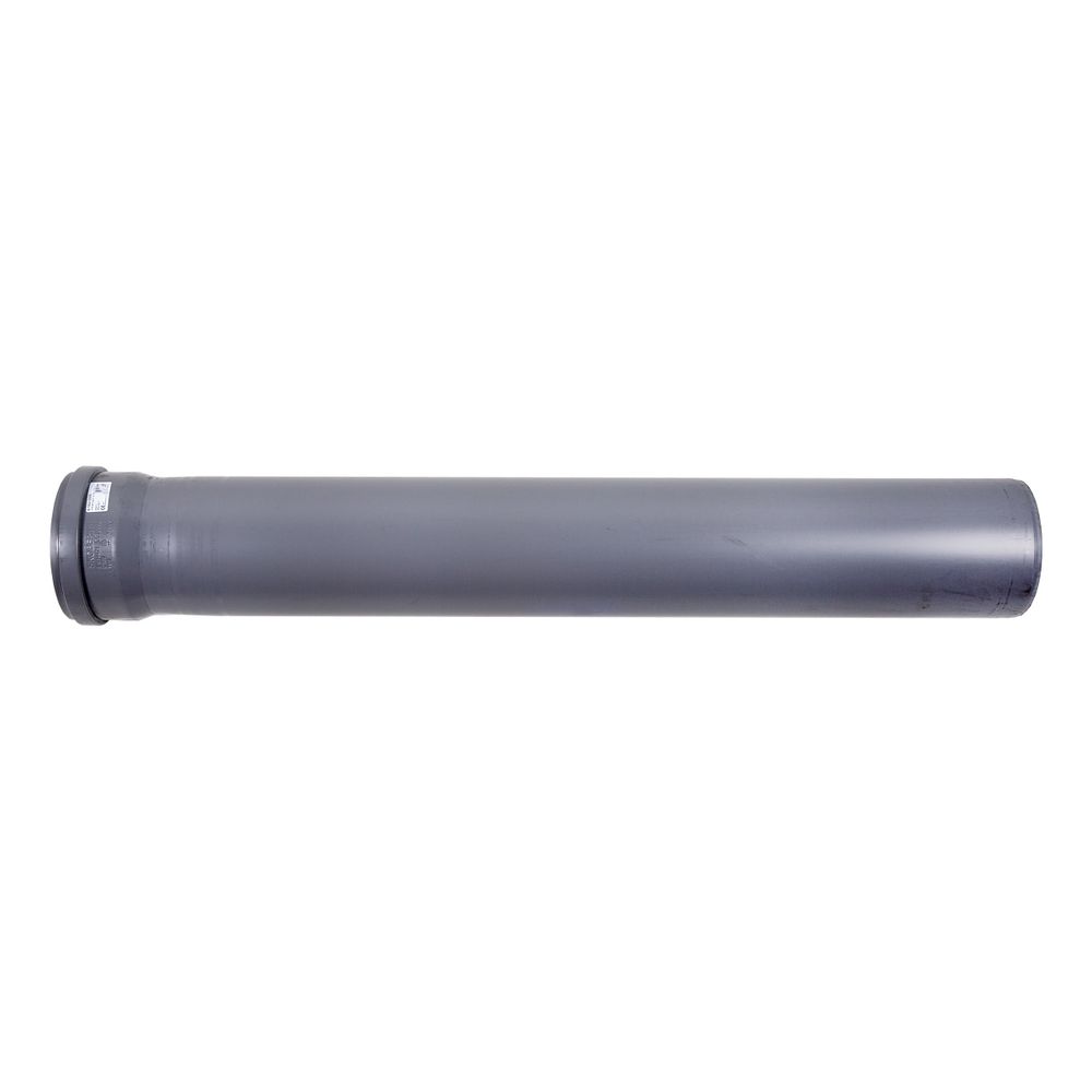 Tuyau de fumée Brötje PPs DN 160 longueur 1000 mm pour SAS