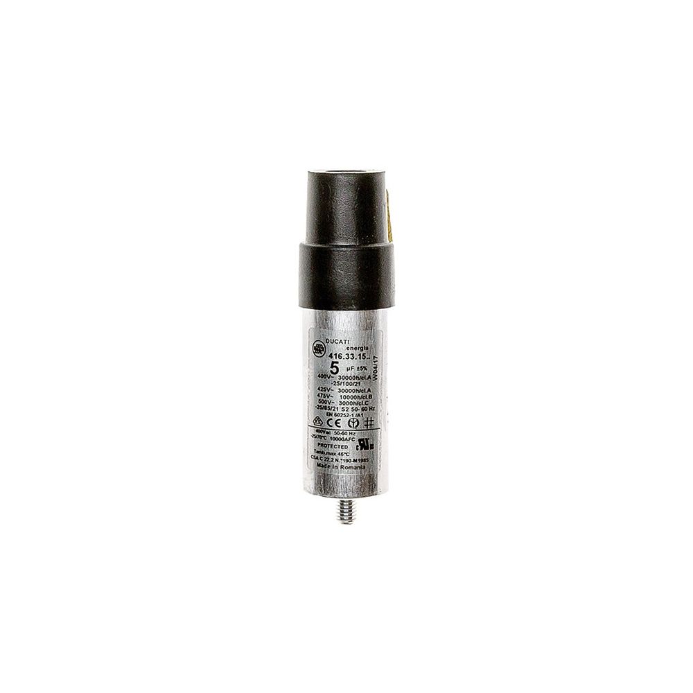 Condensateur Brötje 5 µF, pour G-Z-190-L, 973304