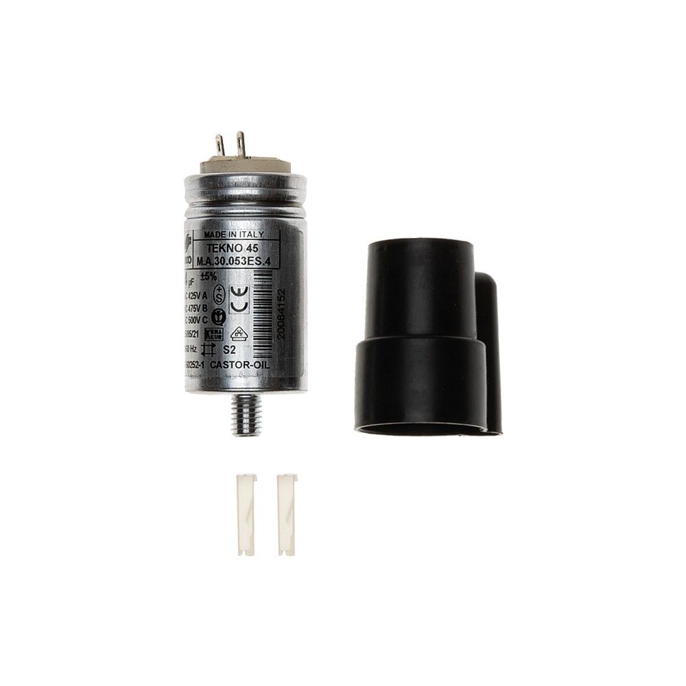 Brötje Condensateur 4 µF, pour modèle G-Z-90-L, référence 974691