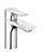 Mitigeur monocommande KLUDI ZENTA SL pour lavabo 100 mm sans robinetterie d'évacuation chromé